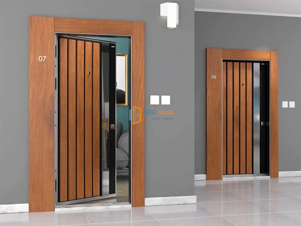 Gölbaşı Çelik Kapıcı